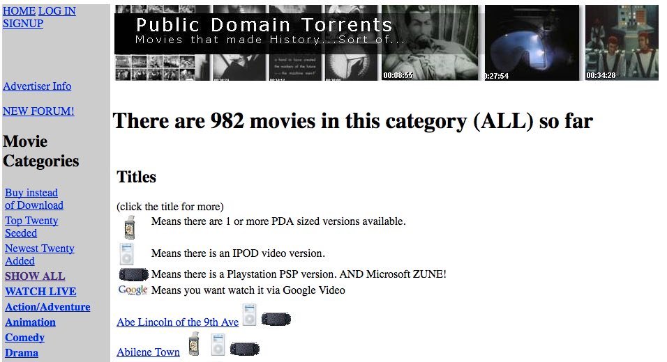 public-domain-torrents-zooqle-alternative